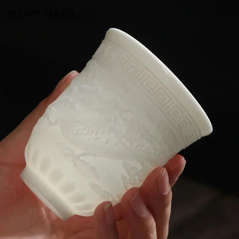 Caneca de cerâmica