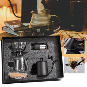 Kit De Moedor De Café Manual 2024