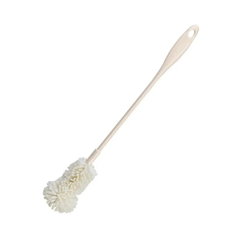 GIANXI-Esponja Escova Cup Scrubber, Limpador De Vidro, Ferramenta De Limpeza De Cozinha, Punho Longo, Bebida Wineglass Garrafa, Household