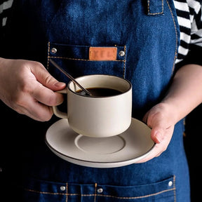 Caneca de Cerâmica para Café