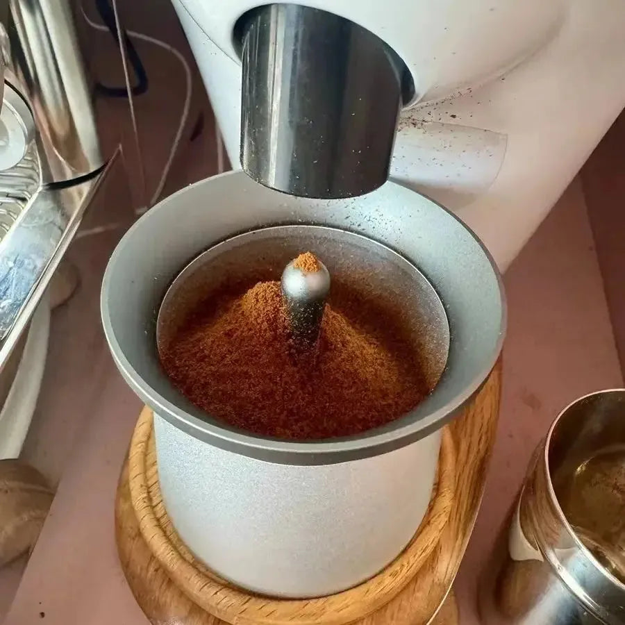 Copo Dosador para Café de Aço Inox - Kafetis-Muito mais que um gole